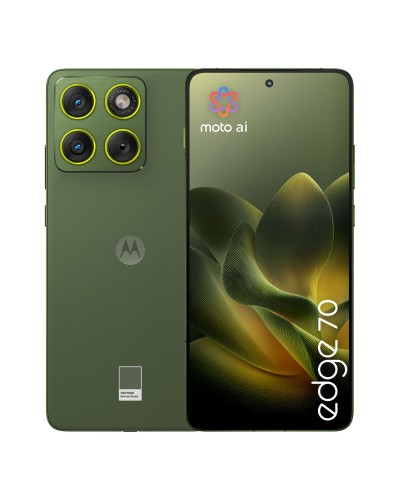 Älypuhelimet Motorola EDGE 70 6,67" Octa Core 12 GB RAM 512 GB Vihreä