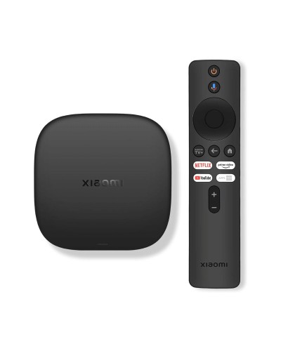 Streaming-enhet Xiaomi TV BOX S (3RD GEN) 4K