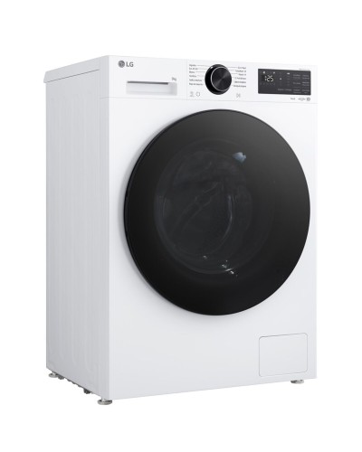 Waschmaschine LG F2X50S9TLB 1200 rpm 9 kg