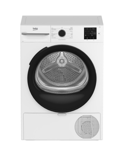 Warmtepompdroger BEKO BM3T39220WB 9 kg