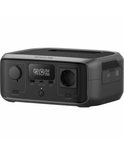 Générateur solaire portable Ecoflow