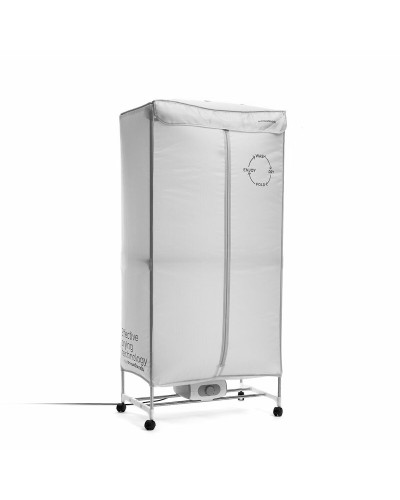 Séchoir Électrique Portatif à 2 Hauteurs InnovaGoods (Reconditionné A)