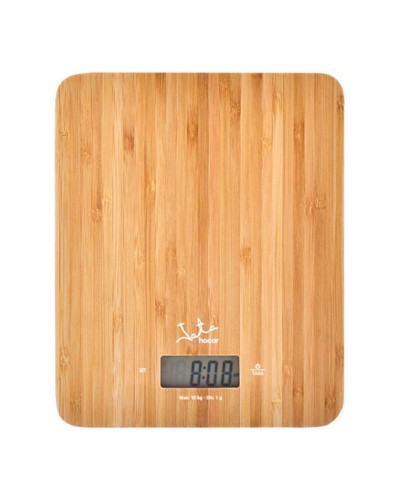 Báscula Digital de Cocina Bambú JATA MOD. 720 Bamboo