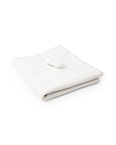 Scaldaletto Elettrico Singolo InnovaGoods 60 W 80 x 150 cm Bianco (Ricondizionati A)