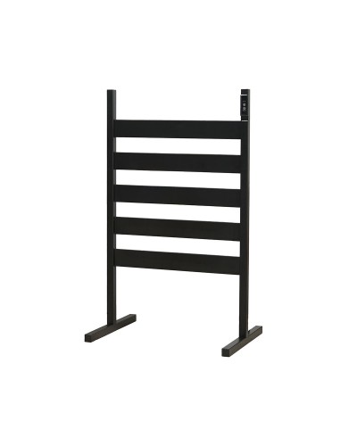 Porte-serviettes électrique pour mur ou sol InnovaGoods 5 Barres (Reconditionné A)