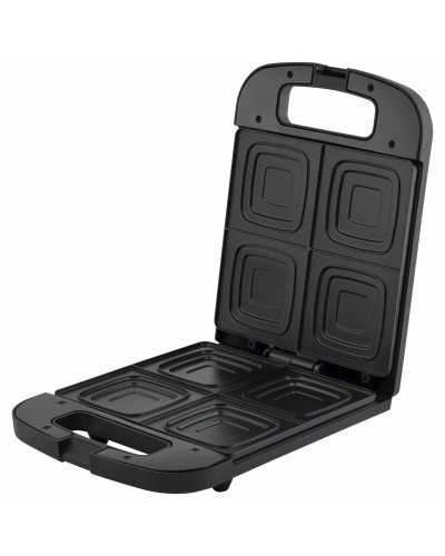 Sandwichera JATA JESW1551 XXL Negro 1400 W