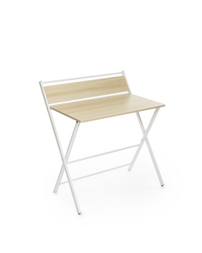 Escritorio Plegable con Estante InnovaGoods (Reacondicionado A)