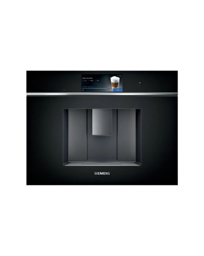 Espressobryggare Siemens CT718L1B0 Svart 1600 W 2,4 L