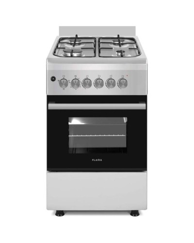 Gas Cooker Flama 8254FL 4F Steel