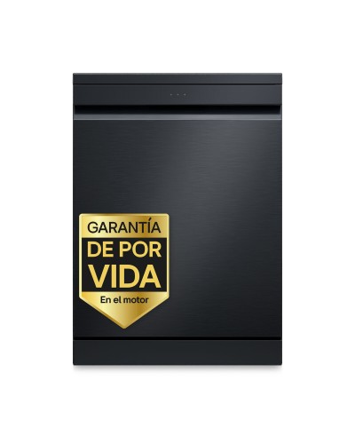 Lavavajillas LG DF375HMS 60 cm