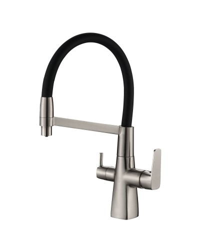 Kitchen Tap Osmofilter DUBLIN 3 VIS RO50711 Acciaio inossidabile