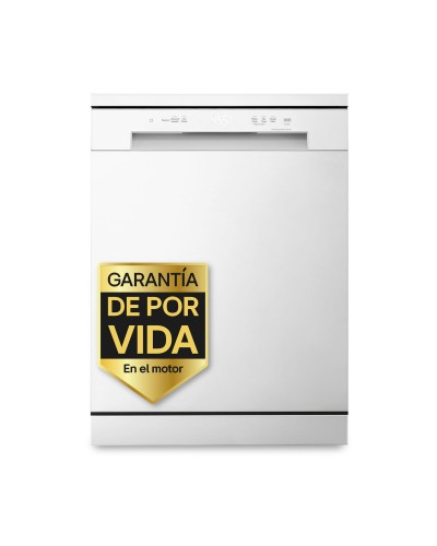 Vaatwasser LG DF142FW 5P QUADWASH 60 cm Wit