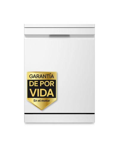 Dishwasher LG DF375HWS 60 cm White