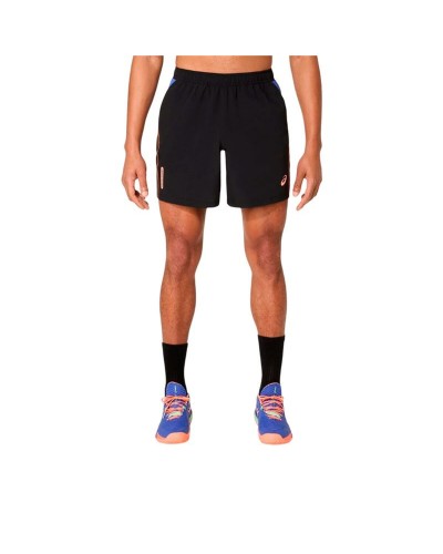 Urheilushortsit Asics Padel Court Musta