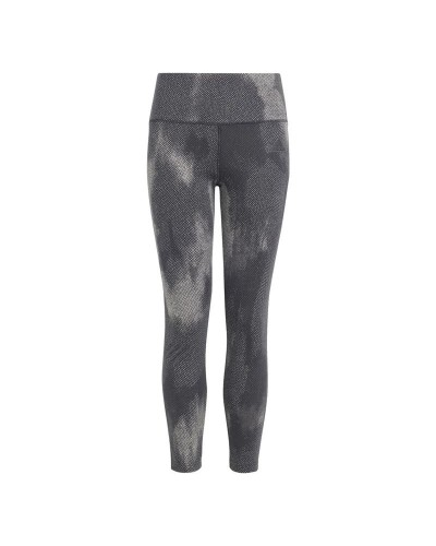 Sports Leggings for Children Adidas Future Aop 7/8 Grey