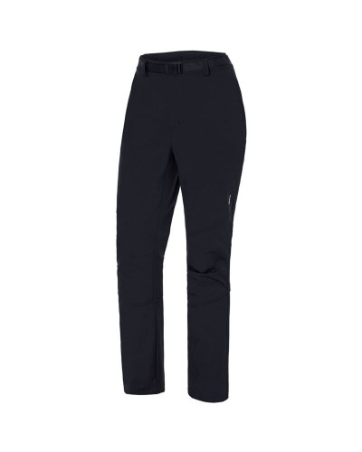 Pantalone Lungo Sportivo Joluvi Ski Shell Nero Uomo