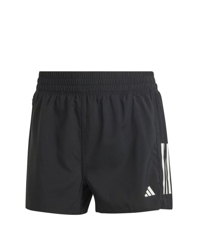 Pantaloncino Sportivo Adidas Own the Run Nero