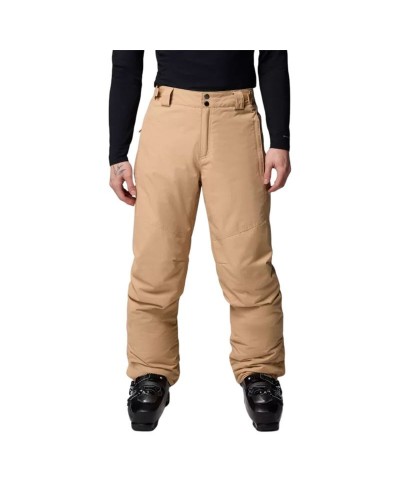 Pantalon de sport long Columbia Bugaboo™ V Marron Homme