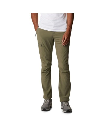 Pantalón Largo Deportivo Columbia Triple Canyon Oliva