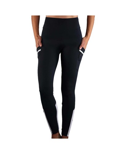 Sport leggings for Women Endless Twice Hw Black