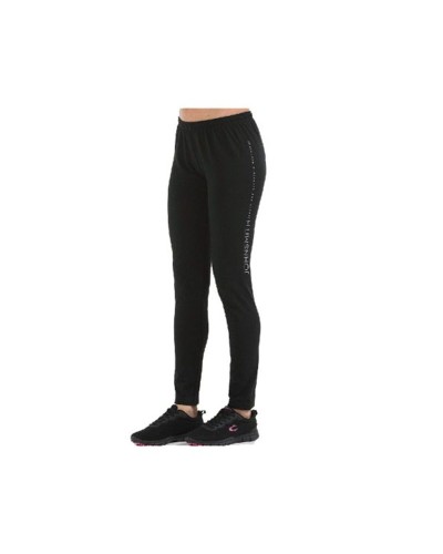 Leggings Sportivo da Donna John Smith Borax Nero