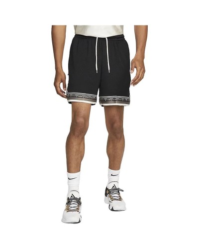Pantalones Cortos de Baloncesto para Hombre Nike Gianni Negro
