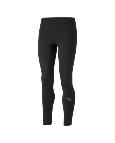 Sports Leggings Puma Brushed 7/8 Black (S)