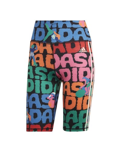 Naisten urheilulegginsit Adidas Farm Bikert