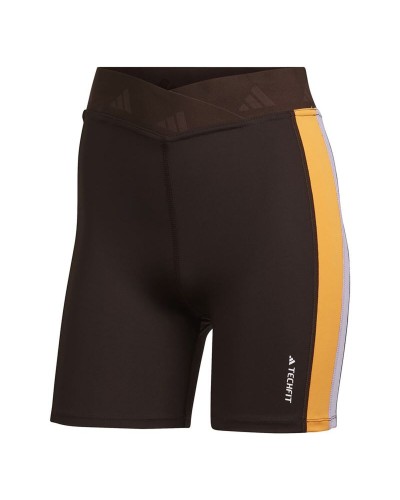 Sport leggings for Women Adidas Hyperglam Training Techfit Black