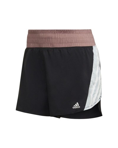 Träningsshorts Adidas W Run Svart