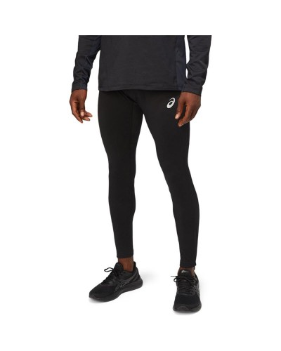 Mallas Deportivas de Hombre Asics Core Negro (M)