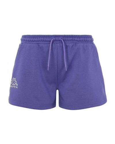 Pantaloncino Sportivo Kappa Edilie CKD Azzurro