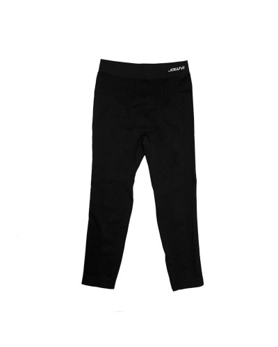 Mallas Deportivas para Niños Joluvi Skin Pant Negro