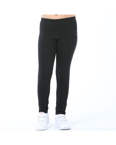 Leggings Sportivi per Bambini John Smith Motavit Nero
