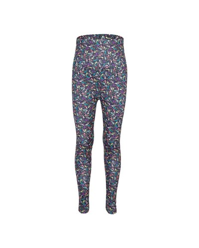 Sportleggings voor Kinderen Nike Sprinkle Aop Paars
