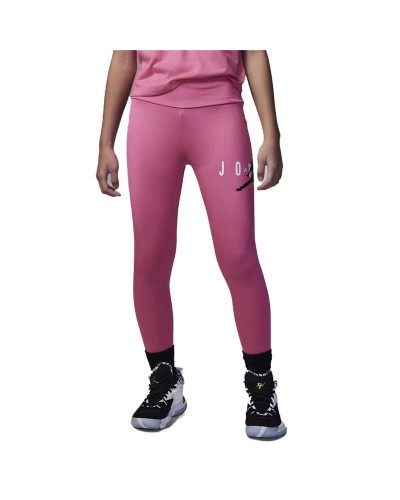 Sports Leggings for Children Nike Jordan Jumpman Pink