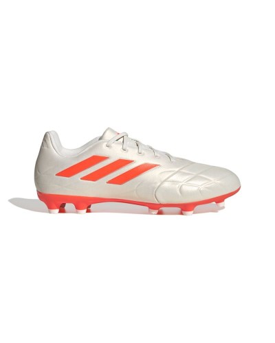 Chaussures de Football pour Adultes Adidas HQ8941 Argenté