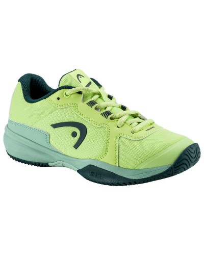 Chaussures de Tennis pour Enfants Head 275313-SC Vert citron