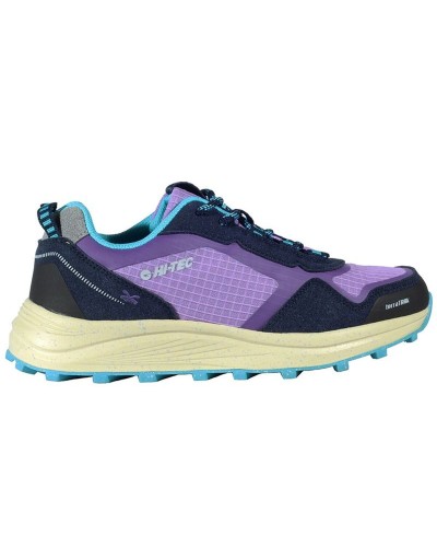 Chaussures de Running pour Adultes Hi-Tec O090116001 Prune