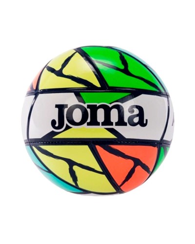 Zaalvoetbal Joma Sport Pentaforce Limoengroen (58 cm)
