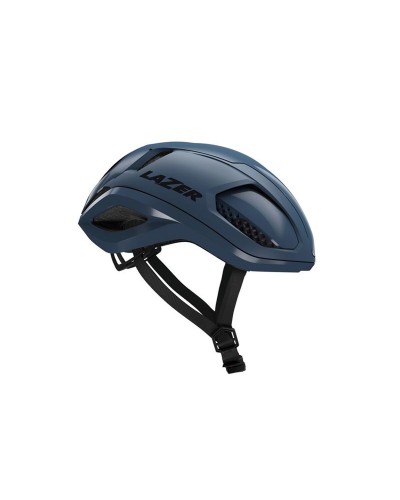 Cykelhjälm för vuxna Lazer Vento KinetiCore Mörkblå 52-56 cm