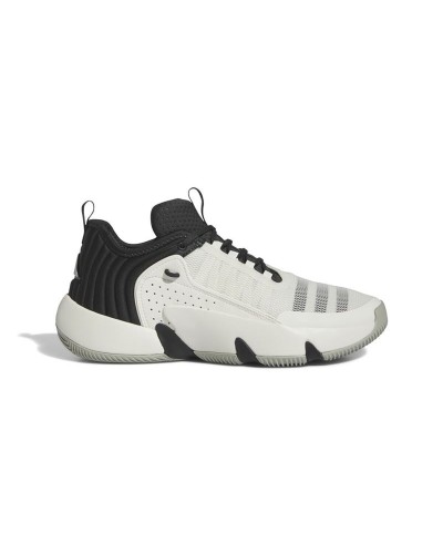 Basketbalschoenen voor Volwassenen Adidas IF5609 Zwart