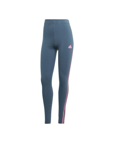 Sportleggings voor Dames Adidas Fi 3S