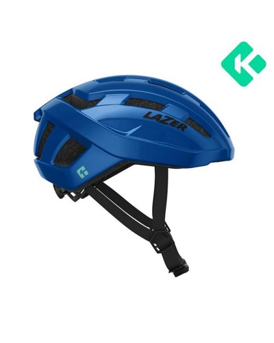 Cykelhjälm för vuxna Lazer Tempo KC CE-CPSC Blå 55-60 cm