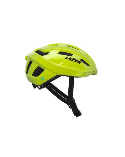 Adult's Cycling Helmet Lazer Codax KC CE-CPSC Flash Yellow 55-60 cm