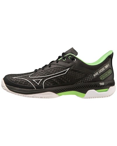 Scarpe da Padel per Adulti Mizuno 61GC2274-38 Nero
