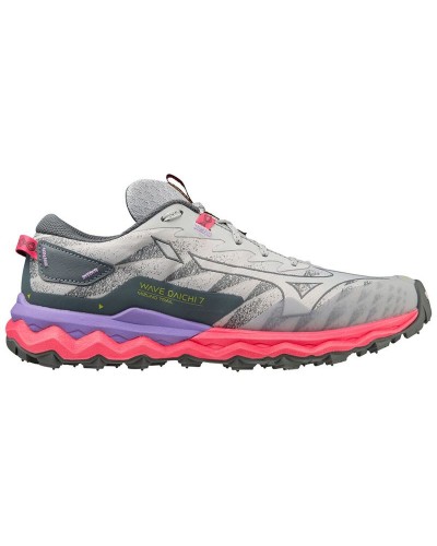 Laufschuhe für Erwachsene Mizuno J1GK2271-42 Hellgrau