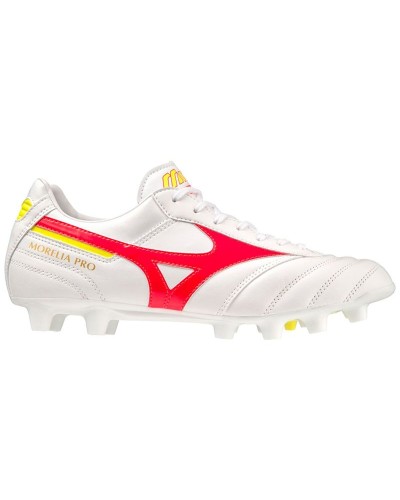 Adult's Football Boots Mizuno P1GA2313-64 White