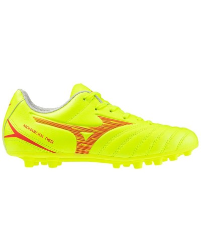 Botas de Fútbol para Adultos Mizuno P1GB2426-45 Amarillo