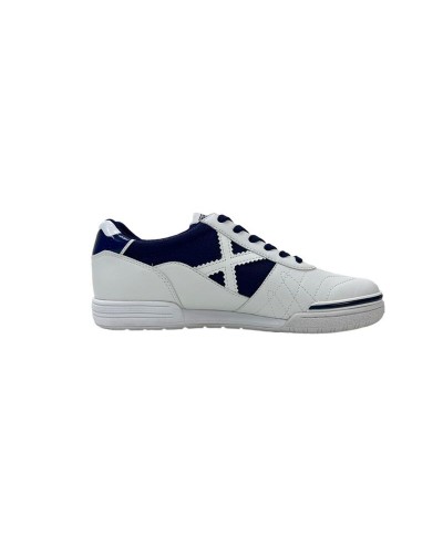 Zapatillas de Fútbol Sala para Adultos Munich 1519316 Gris claro